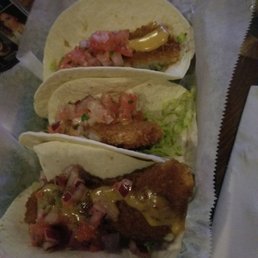 Fish Tacos