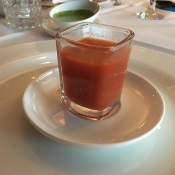 Mantra - Complimentary tomato soup - Indian Near Me - Paramus, New Jersey