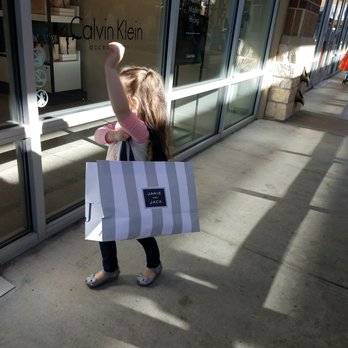 Houston Premium Outlets - My toddler...thrilled with her Janie and Jack finds! :D - Shopping Centers Near Me - Cypress, Texas Houston Premium Outlets - My toddler...thrilled with her Janie and Jack finds! :D - Shopping Centers Near Me - Cypress, Texas