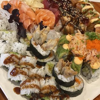 Sushi Inc - Sushi - Sushi Bars Near Me - St. Petersburg, Florida