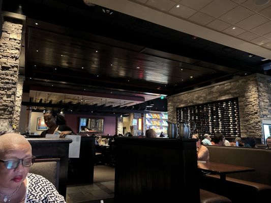 Firebirds Wood Fired Grill by null