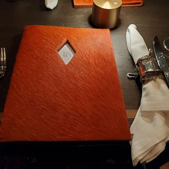 Bricks and Horses - a place setting for a dinner - Breakfast & Brunch Near Me - Fort Worth, Texas