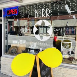 Burr Roast / Coffee!
