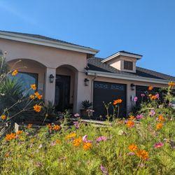 Diamond Senior Living - Front of the home.