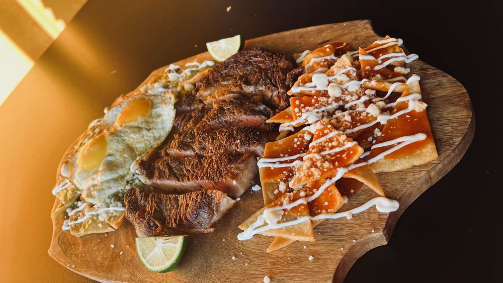 Tony's Cafe — Mexican restaurant in Smyrna