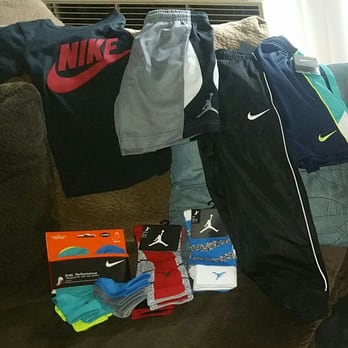 Burlington - My son got all this for $60! - Department Stores Near Me - La Mesa, California