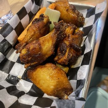 Locals Only - Wings - Cocktail Bars Near Me - Baltimore, Maryland
