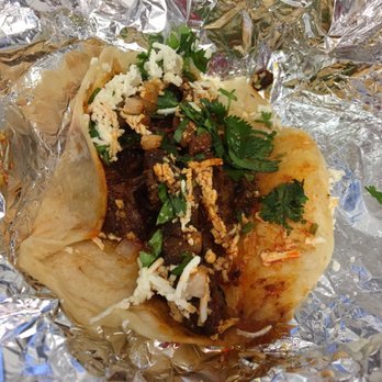 Tacos A Go Go One Shell Plaza - Pastor - Tex-Mex Near Me - Houston, Texas