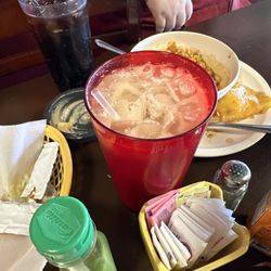 Chunky horchata
