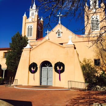 Old Town Albuquerque - The church - Shopping Centers Near Me Old Town Albuquerque - The church - Shopping Centers Near Me