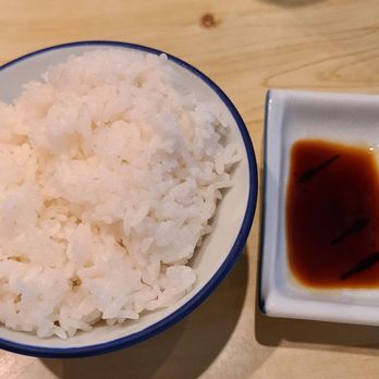 Yanagi Sushi - We got just rice...teishoku is coming. At least we got shoyu - Japanese Near Me - Honolulu, Hawaii Yanagi Sushi - We got just rice...teishoku is coming. At least we got shoyu - Japanese Near Me - Honolulu, Hawaii