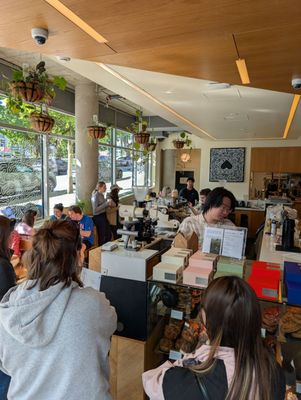 Nemesis Coffee Gastown by null