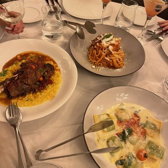 Lupo - Italian Near Me - Vancouver, British Columbia