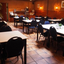 Hotel 't Anker - Ontbijtzaal / vergaderzaal