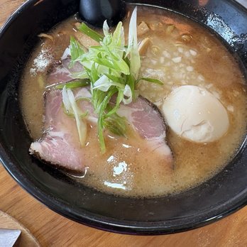 Susuru Ramen - Kuro ramen - Ramen Near Me - Astoria, New York