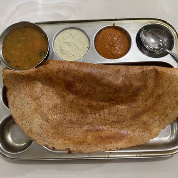 Thalaiva's Indian Kitchen - Mysore masala dosa - Indian Near Me - Park Ridge, Illinois Thalaiva's Indian Kitchen - Mysore masala dosa - Indian Near Me - Park Ridge, Illinois