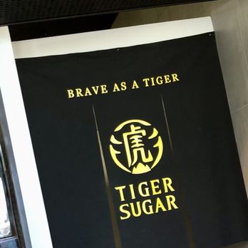 Tiger Sugar - Inside restaurant - Bubble Tea Near Me - Aurora, Colorado