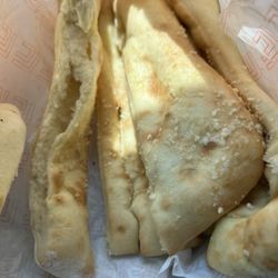 Little Caesar's Pizza - Pathetic excuse for bread sticks!