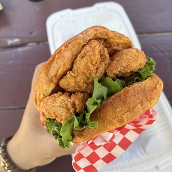 Mission Tasty Hut - Spicy Chicken Burger - Seafood Near Me - Fremont, California Mission Tasty Hut - Spicy Chicken Burger - Seafood Near Me - Fremont, California