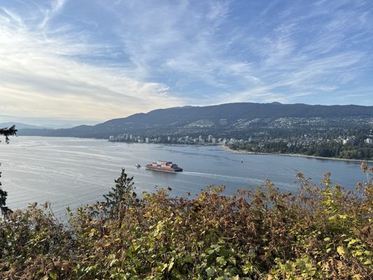 Prospect Point by null