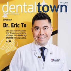 Parklane Dental - Proud to rep Los Angeles as the feature Story of Dental Town!