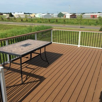 The Happy Servant - No wiggle deck project. - General Contractors Near Me - Hudson, Wisconsin The Happy Servant - No wiggle deck project. - General Contractors Near Me - Hudson, Wisconsin