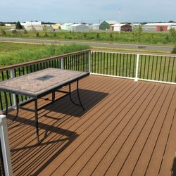 No wiggle deck project.