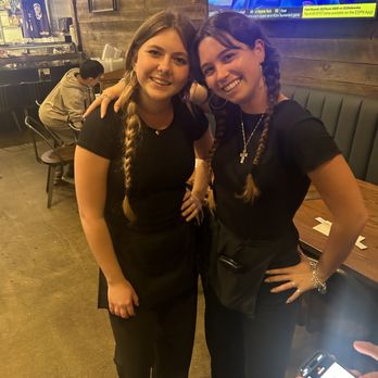 Hooked On Sushi - Ella (left) Julia (right) - Japanese Near Me - Encinitas, California