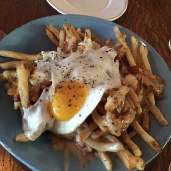 Tela Bar and Kitchen - Poutine was really good. Nice portion size too. - Gastropubs Near Me - Cincinnati, Ohio Tela Bar and Kitchen - Poutine was really good. Nice portion size too. - Gastropubs Near Me - Cincinnati, Ohio