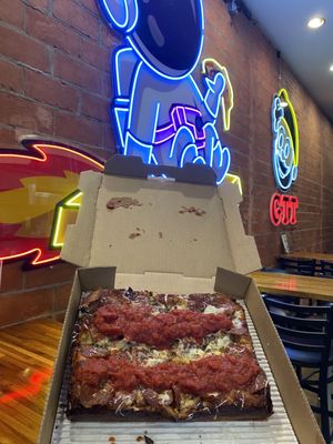 Gold Tooth Tony’s Detroit Pizza - Bellaire by null