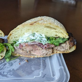Salted Melon - Five Star Steak Sandwich - Cocktail Bars Near Me - Charlotte, North Carolina Salted Melon - Five Star Steak Sandwich - Cocktail Bars Near Me - Charlotte, North Carolina