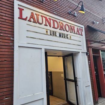 The Laundromat
