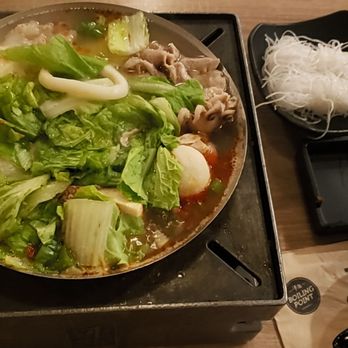 Boiling Point - Seafood and tofu hot soup - Taiwanese Near Me - Chino Hills, California Boiling Point - Seafood and tofu hot soup - Taiwanese Near Me - Chino Hills, California