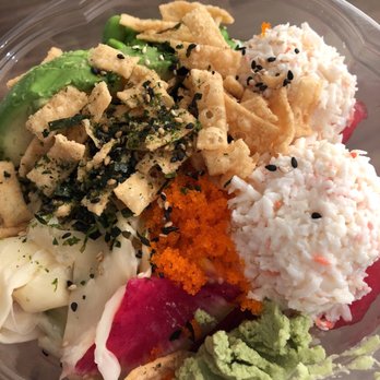 FOB Poke Bar- Seattle - Poke Near Me - Seattle, Washington FOB Poke Bar- Seattle - Poke Near Me - Seattle, Washington