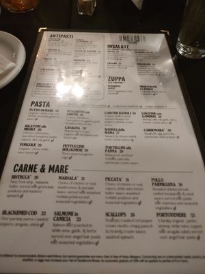 Menu photo 1 Ambrosia Indianapolis, IN