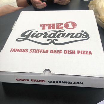 Giordano's - Chicago-style deep dish pizza - Pizza Near Me - Chicago, Illinois Giordano's - Chicago-style deep dish pizza - Pizza Near Me - Chicago, Illinois