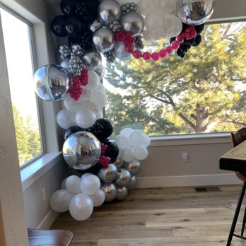 Lamz Balloonz - Bridal shower vibes - Balloon Services Near Me