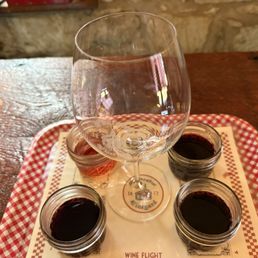 My tasting. My tasting.