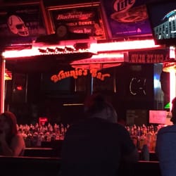 Braunie's Bar - Great local bar with lots of character and history!