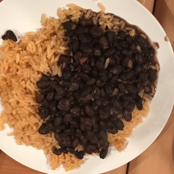El Gallo - Black beans and rice, flavorful! - Mexican Near Me - Hawthorne, New Jersey