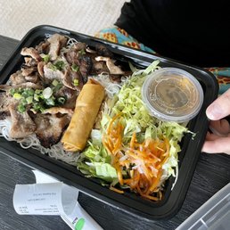 Egg Roll