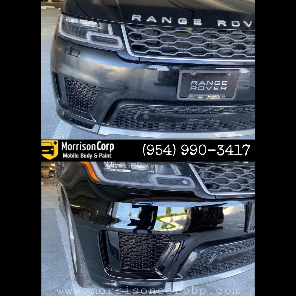 MORRISON CORP MOBILE BODY & PAINT Updated September 2024 109