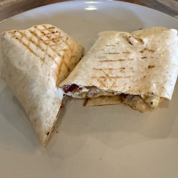 Sundog Cafe - Breakfast Wrap - awesome - Cafes Near Me - Fowler, Indiana