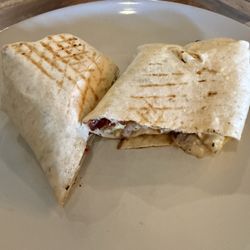 Sundog Cafe - Breakfast Wrap - awesome
