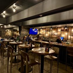 The Craftsman - The bar