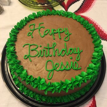 Jaybear Bake Shop - My vegan birthday cake. - Bakeries Near Me - Bartlett, Tennessee