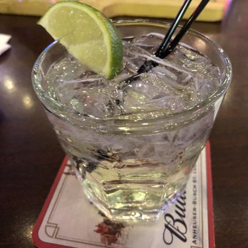 The Boot Grill - Moscow mule minus the copper mug - American Near Me - Loveland, Colorado
