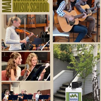Marin Community Music School - Performing Arts Near Me - San Anselmo, California Marin Community Music School - Performing Arts Near Me - San Anselmo, California