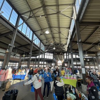 Eastern Market - All things Detroit day 2025! - Farmers Market Near Me - Detroit, Michigan
