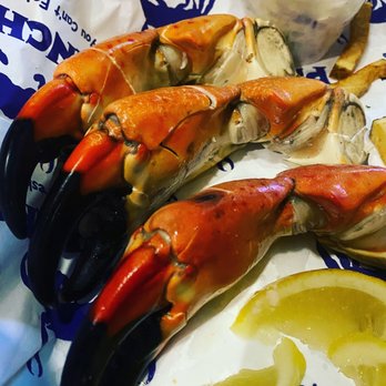 Pinchers - Stone crab - Seafood Near Me - Fort Myers, Florida